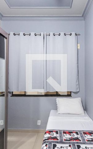 Apartamento à venda com 62m², 2 quartos e sem vagaQuarto 2