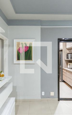 Apartamento à venda com 62m², 2 quartos e sem vagaSala