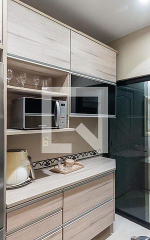 Apartamento à venda com 62m², 2 quartos e sem vagaCozinha 