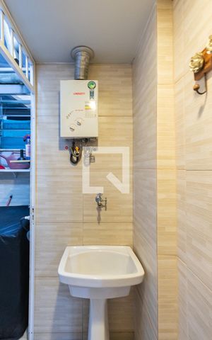 Apartamento à venda com 62m², 2 quartos e sem vagaÁrea de serviço