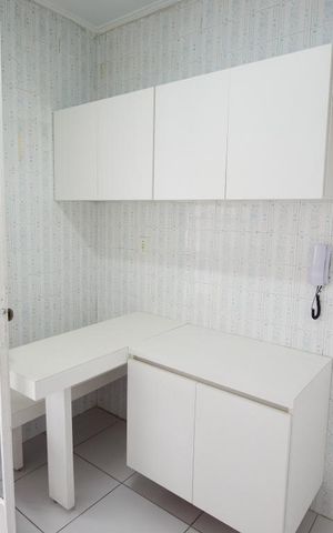 Apartamento à venda com 86m², 2 quartos e 1 vaga Apartamento à venda com 86m², 2 quartos e 1 vagaCozinha