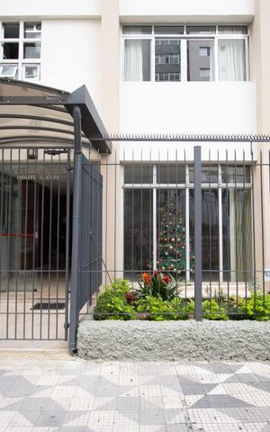 Apartamento à venda com 86m², 2 quartos e 1 vaga Apartamento à venda com 86m², 2 quartos e 1 vagaFachada