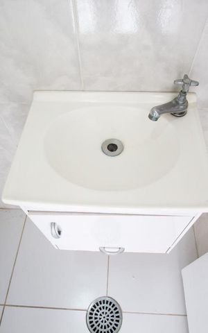 Apartamento à venda com 86m², 2 quartos e 1 vaga Apartamento à venda com 86m², 2 quartos e 1 vagaBanheiro de Serviço
