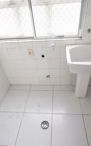 Apartamento à venda com 86m², 2 quartos e 1 vaga Apartamento à venda com 86m², 2 quartos e 1 vagaLavanderia