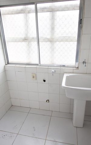 Apartamento à venda com 86m², 2 quartos e 1 vaga Apartamento à venda com 86m², 2 quartos e 1 vagaLavanderia