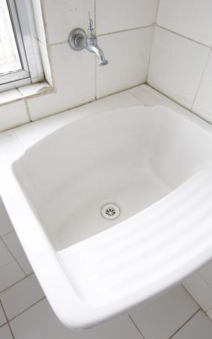 Apartamento à venda com 86m², 2 quartos e 1 vaga Apartamento à venda com 86m², 2 quartos e 1 vagaLavanderia