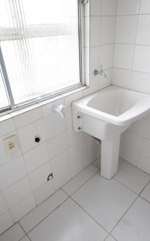Apartamento à venda com 86m², 2 quartos e 1 vaga Apartamento à venda com 86m², 2 quartos e 1 vagaLavanderia