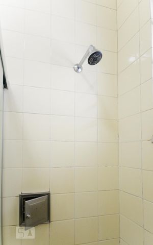 Apartamento à venda com 50m², 1 quarto e 1 vaga Apartamento à venda com 50m², 1 quarto e 1 vagaBanheiro