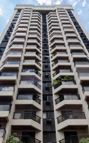 Studio à venda com 44m², 1 quarto e 1 vagaFachada