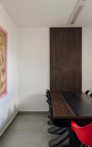 Studio à venda com 44m², 1 quarto e 1 vagaSala de reunião