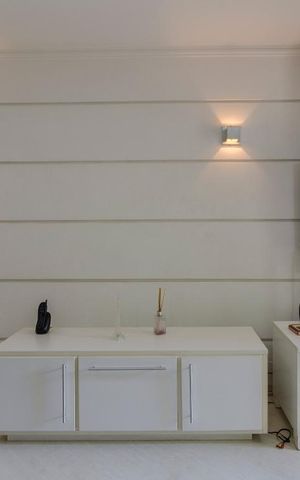 Studio à venda com 44m², 1 quarto e 1 vagaSala