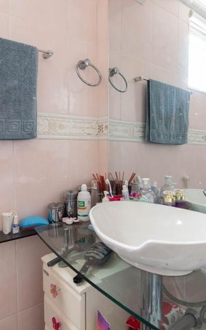 Apartamento à venda com 176m², 3 quartos e 2 vagas Apartamento à venda com 176m², 3 quartos e 2 vagasBanheiro