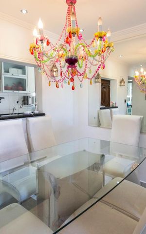 Apartamento à venda com 176m², 3 quartos e 2 vagas Apartamento à venda com 176m², 3 quartos e 2 vagasSala de Jantar