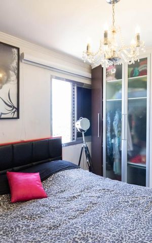Apartamento à venda com 176m², 3 quartos e 2 vagas Apartamento à venda com 176m², 3 quartos e 2 vagasQuarto
