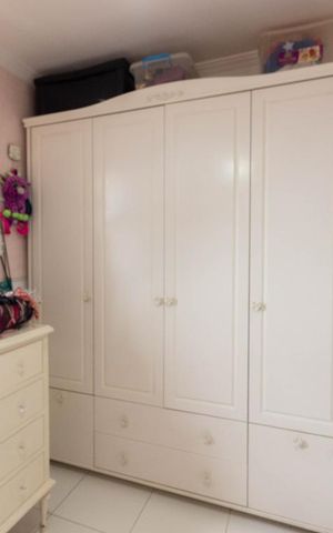 Apartamento à venda com 176m², 3 quartos e 2 vagas Apartamento à venda com 176m², 3 quartos e 2 vagasQuarto