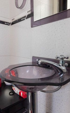 Apartamento à venda com 176m², 3 quartos e 2 vagas Apartamento à venda com 176m², 3 quartos e 2 vagasBanheiro