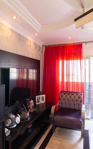 Apartamento à venda com 176m², 3 quartos e 2 vagas Apartamento à venda com 176m², 3 quartos e 2 vagasSala