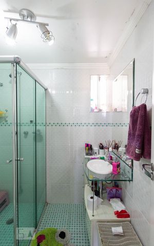 Apartamento à venda com 176m², 3 quartos e 2 vagas Apartamento à venda com 176m², 3 quartos e 2 vagasBanheiro