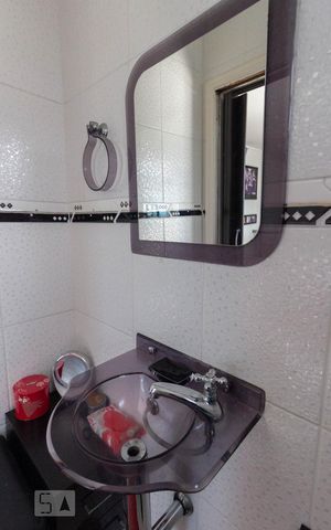 Apartamento à venda com 176m², 3 quartos e 2 vagas Apartamento à venda com 176m², 3 quartos e 2 vagasBanheiro
