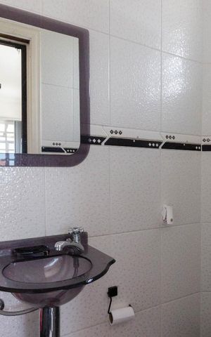 Apartamento à venda com 176m², 3 quartos e 2 vagas Apartamento à venda com 176m², 3 quartos e 2 vagasBanheiro