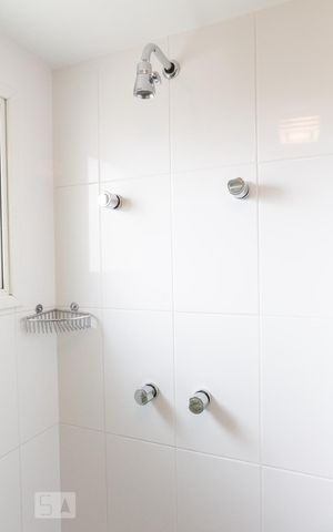 Apartamento à venda com 160m², 3 quartos e 2 vagas Apartamento à venda com 160m², 3 quartos e 2 vagasBanheiro Social