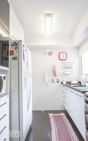 Apartamento à venda com 160m², 3 quartos e 2 vagas Apartamento à venda com 160m², 3 quartos e 2 vagasCozinha