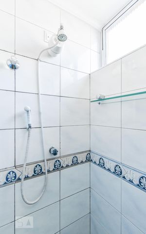 Apartamento para alugar com 70m², 2 quartos e sem vaga Apartamento para alugar com 70m², 2 quartos e sem vagaBanheiro