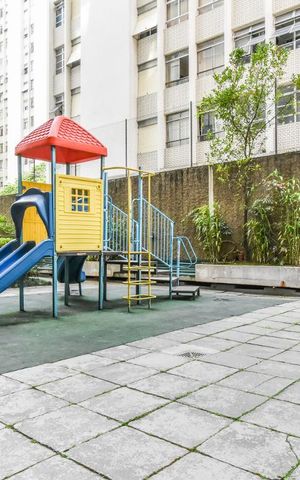 Apartamento para alugar com 70m², 2 quartos e sem vaga Apartamento para alugar com 70m², 2 quartos e sem vagaPlayground