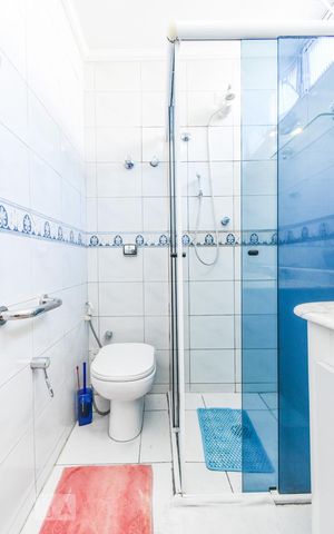 Apartamento para alugar com 70m², 2 quartos e sem vaga Apartamento para alugar com 70m², 2 quartos e sem vagaBanheiro