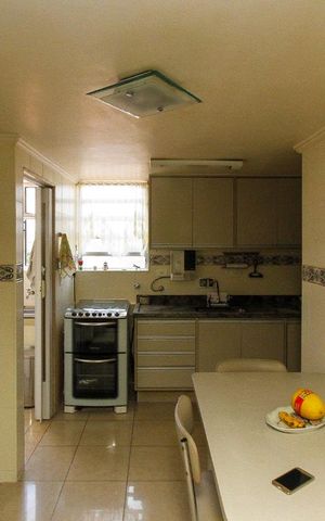 Apartamento à venda com 118m², 3 quartos e 1 vaga Apartamento à venda com 118m², 3 quartos e 1 vagaCozinha
