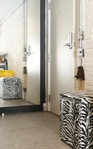 Studio à venda com 40m², 1 quarto e sem vagaHall de Entrada 
