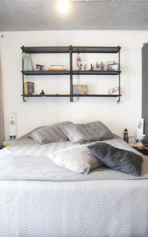 Studio à venda com 40m², 1 quarto e sem vagaStudio