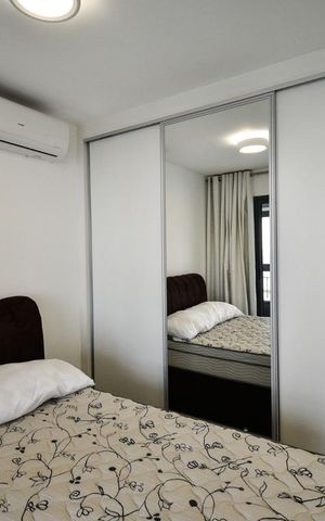 Studio para alugar com 31m², 1 quarto e sem vagaStudio