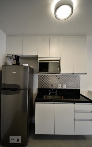 Studio para alugar com 31m², 1 quarto e sem vagaStudio