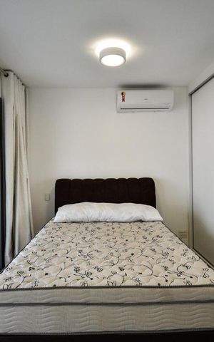 Studio para alugar com 31m², 1 quarto e sem vagaStudio