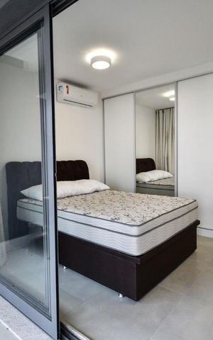 Studio para alugar com 31m², 1 quarto e sem vagaStudio