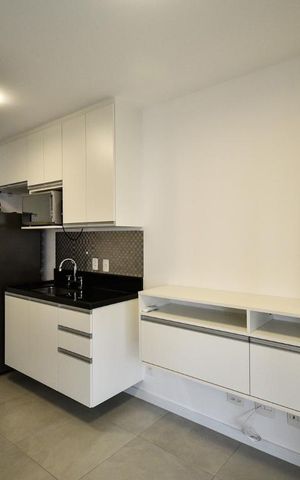 Studio para alugar com 31m², 1 quarto e sem vagaStudio