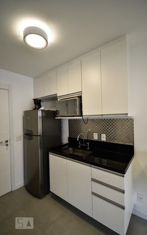 Studio para alugar com 31m², 1 quarto e sem vagaStudio