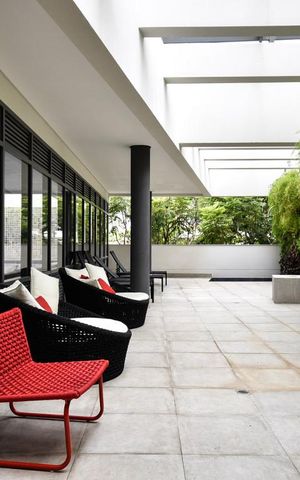 Studio para alugar com 31m², 1 quarto e sem vagaÁrea comum