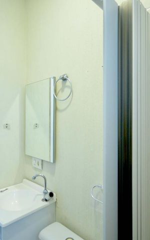Studio para alugar com 30m², 1 quarto e sem vaga Studio para alugar com 30m², 1 quarto e sem vagaSuite Quarto