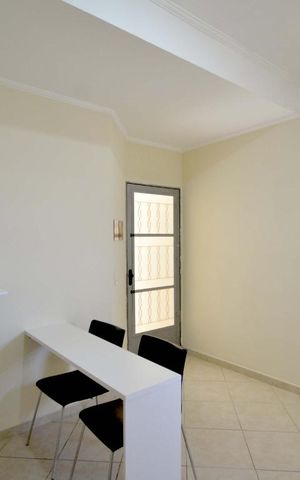 Studio para alugar com 30m², 1 quarto e sem vaga Studio para alugar com 30m², 1 quarto e sem vagaSala/Cozinha