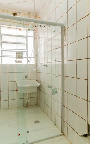 Apartamento à venda com 48m², 2 quartos e sem vagaBanheiro