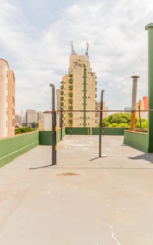 Apartamento à venda com 48m², 2 quartos e sem vagaTerraço