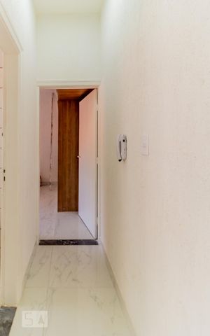 Apartamento à venda com 48m², 2 quartos e sem vagaCorredor