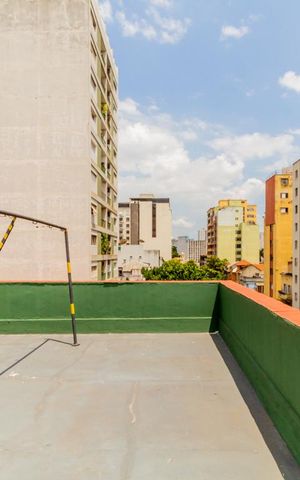 Apartamento à venda com 48m², 2 quartos e sem vagaTerraço