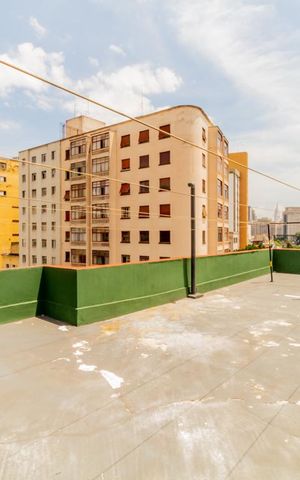 Apartamento à venda com 48m², 2 quartos e sem vagaTerraço