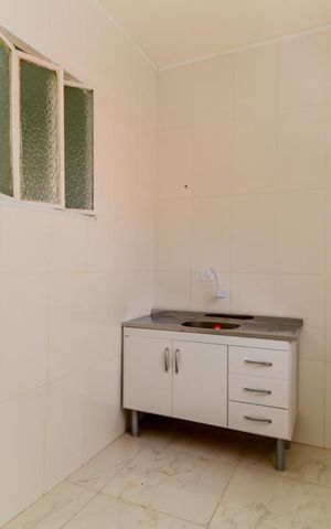 Apartamento à venda com 48m², 2 quartos e sem vagaCozinha