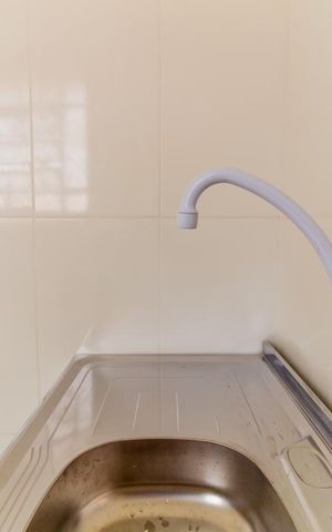 Apartamento à venda com 48m², 2 quartos e sem vagaCozinha - Pia
