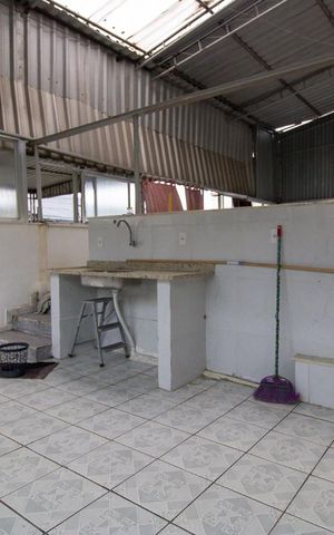 Casa à venda com 200m², 6 quartos e 4 vagas Casa à venda com 200m², 6 quartos e 4 vagas Área de Serviço do Terraço