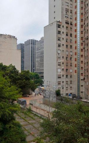 Apartamento à venda com 52m², 1 quarto e sem vagaVista